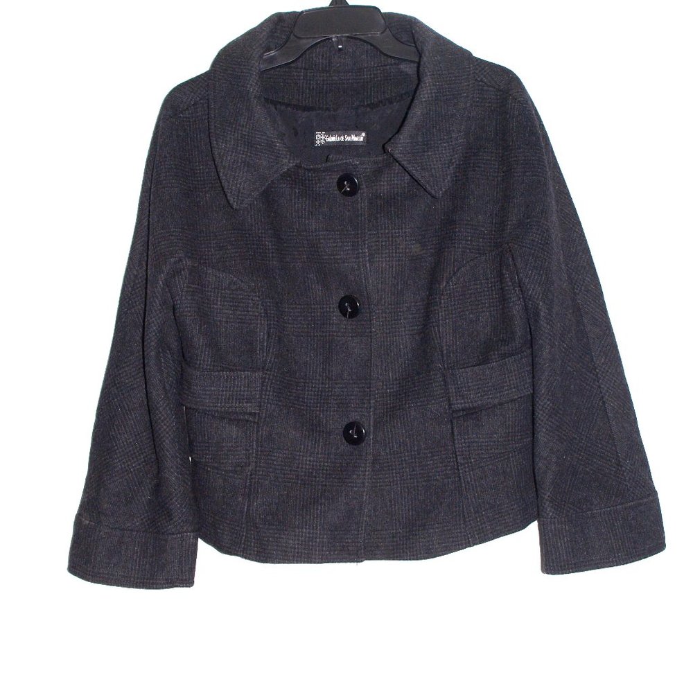 Gabriela De San Martin Women's Jacket Size XL